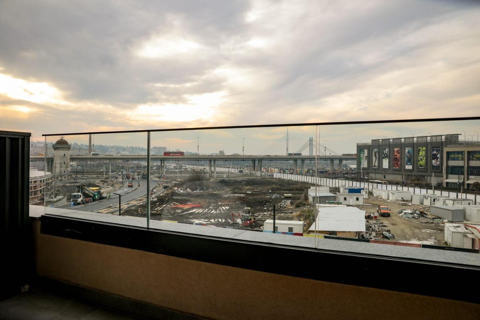 Belgrade Waterfront Apartments Exterior photo