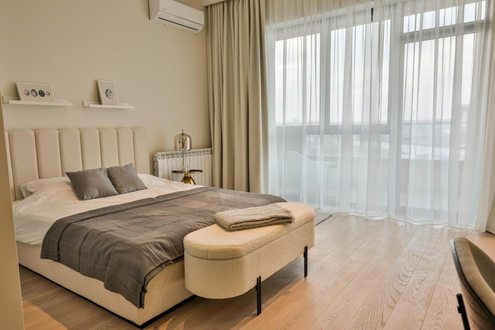 Belgrade Waterfront Apartments Exterior photo