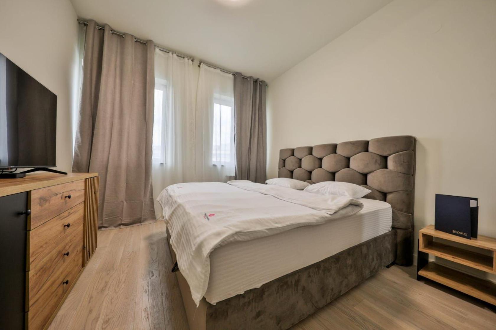 Belgrade Waterfront Apartments Exterior photo