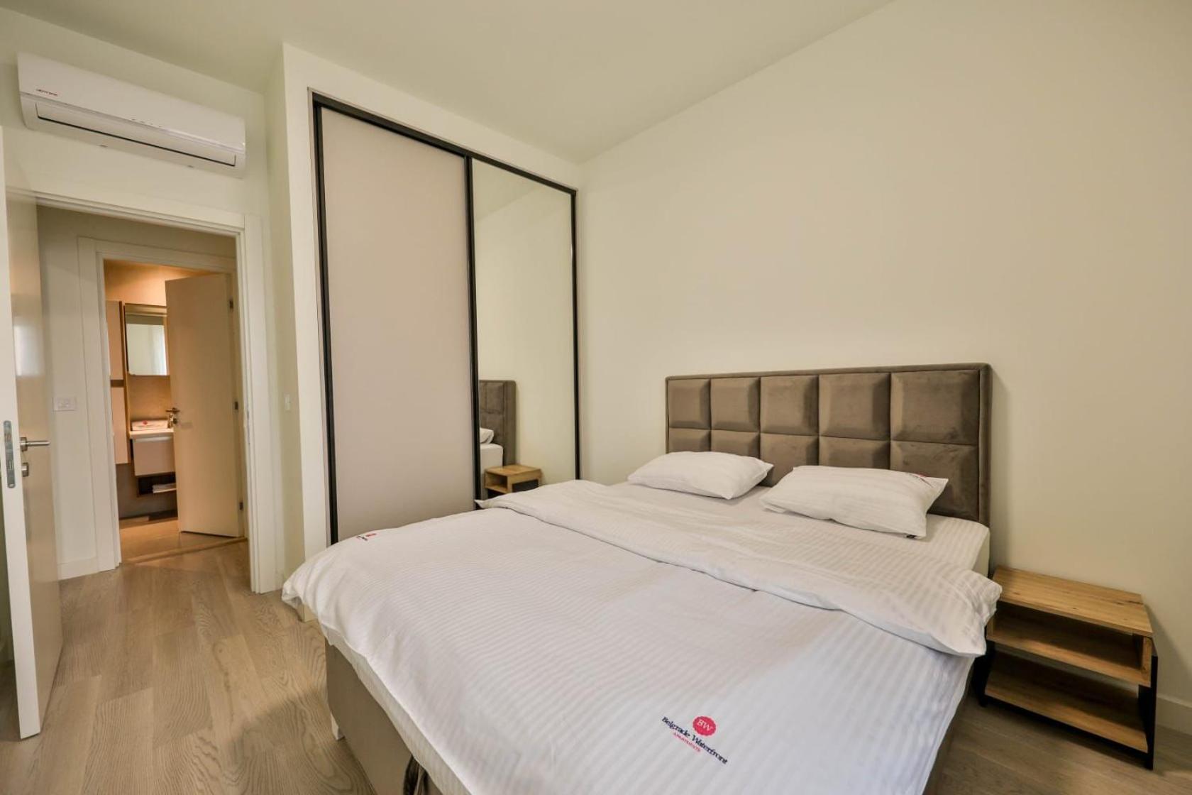 Belgrade Waterfront Apartments Exterior photo