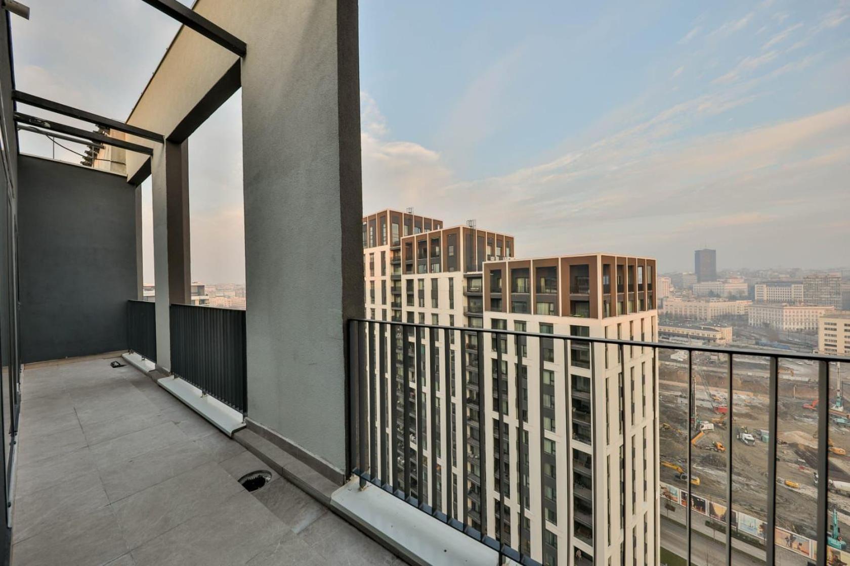 Belgrade Waterfront Apartments Exterior photo