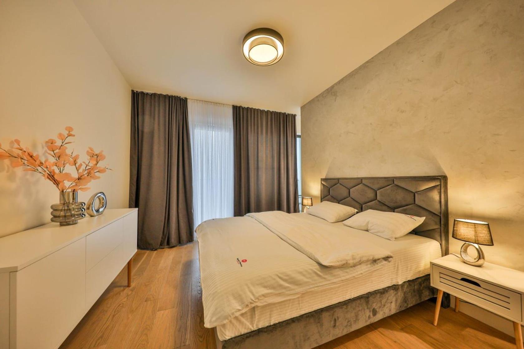 Belgrade Waterfront Apartments Exterior photo