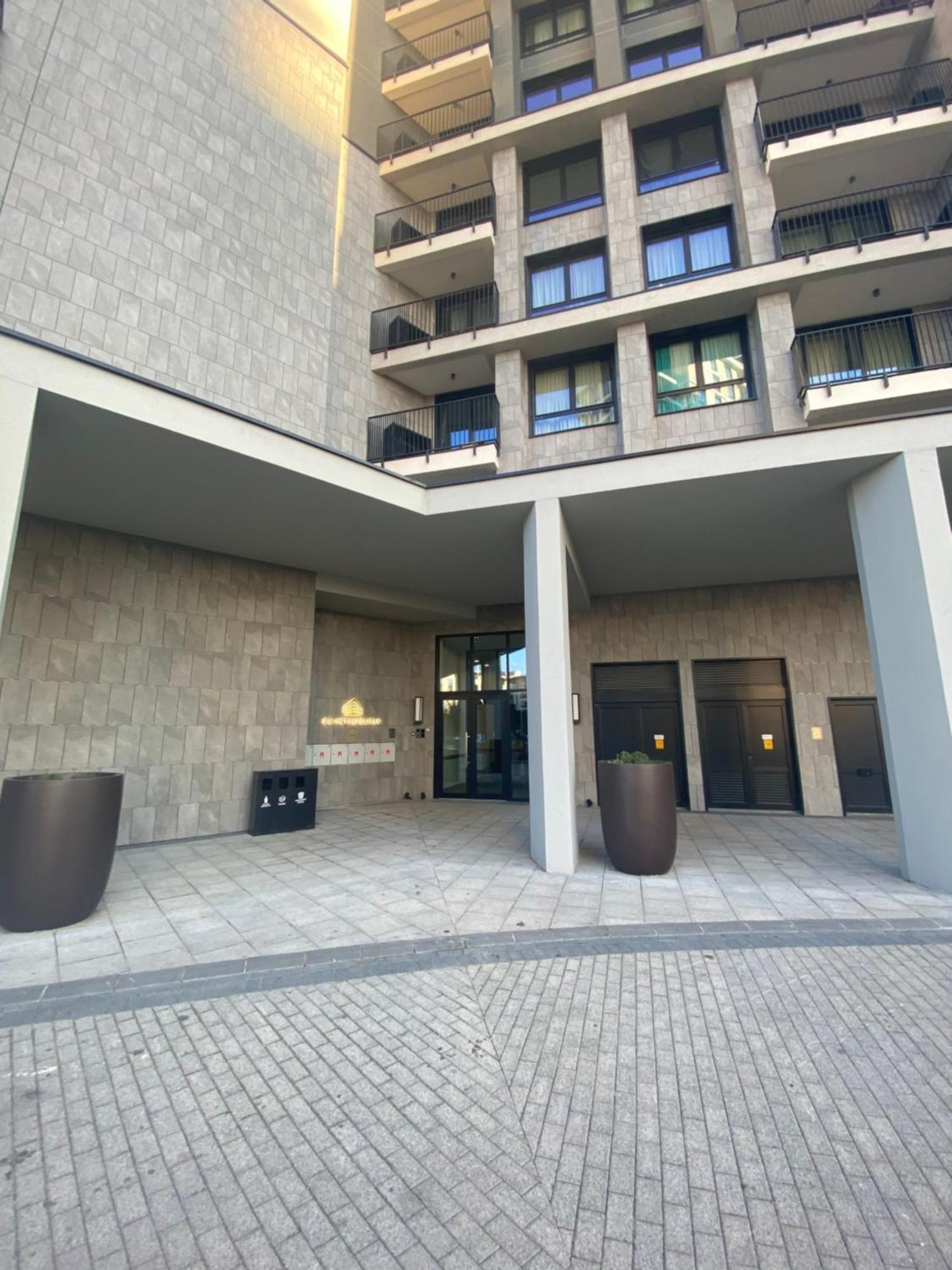 Belgrade Waterfront Apartments Exterior photo