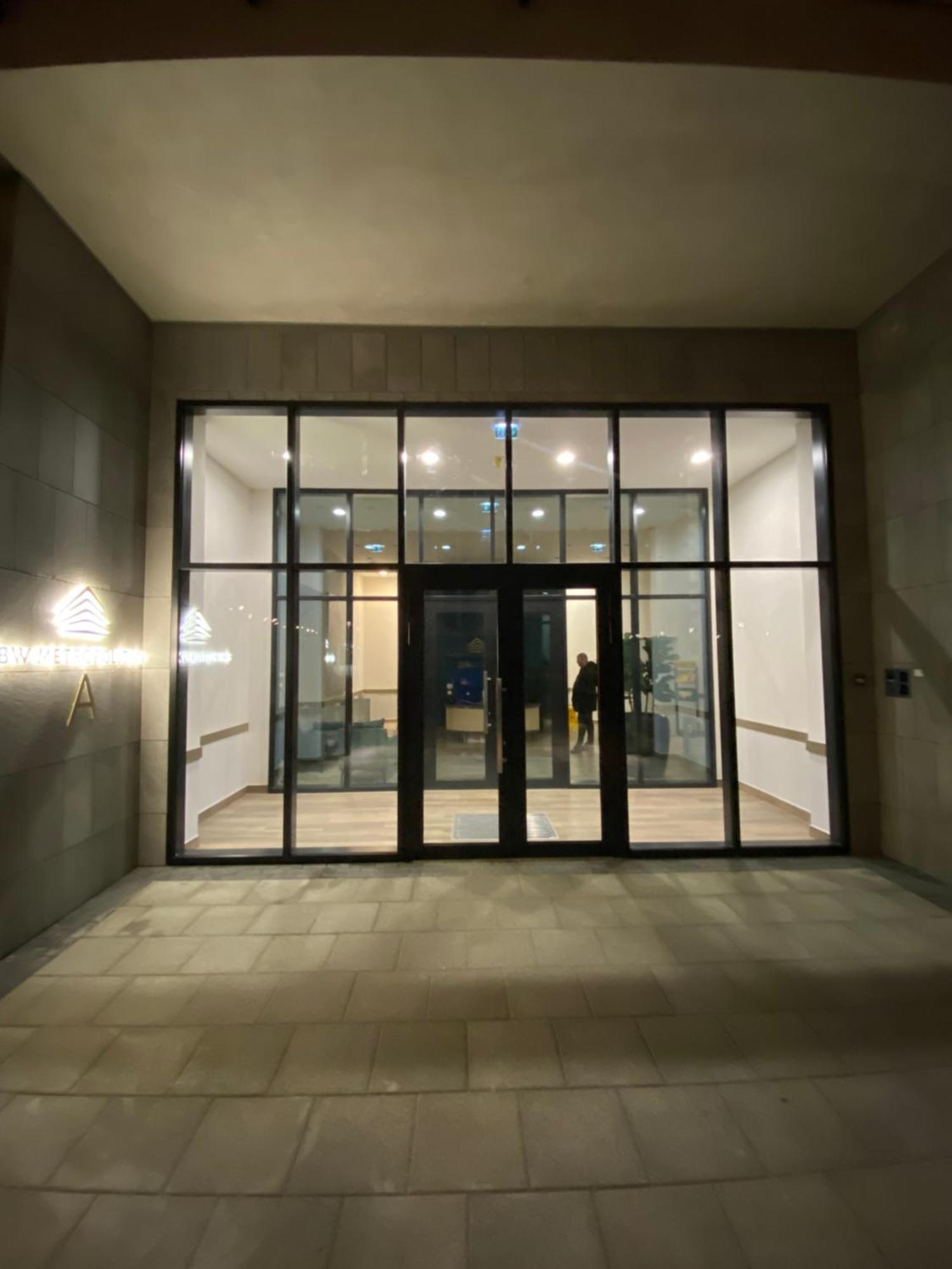 Belgrade Waterfront Apartments Exterior photo