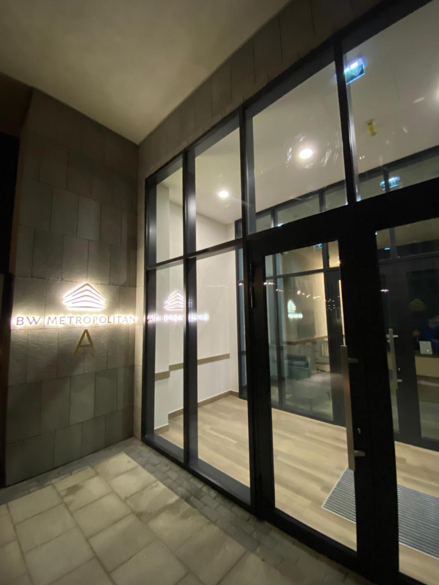 Belgrade Waterfront Apartments Exterior photo