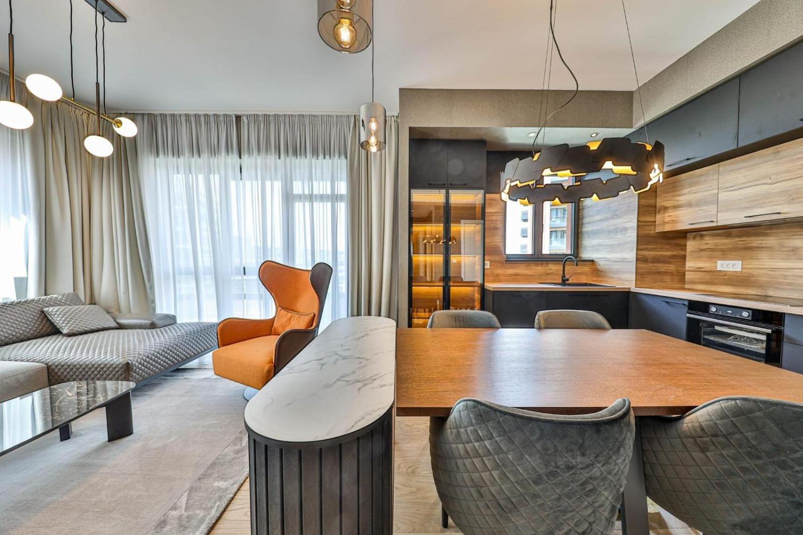 Belgrade Waterfront Apartments Exterior photo