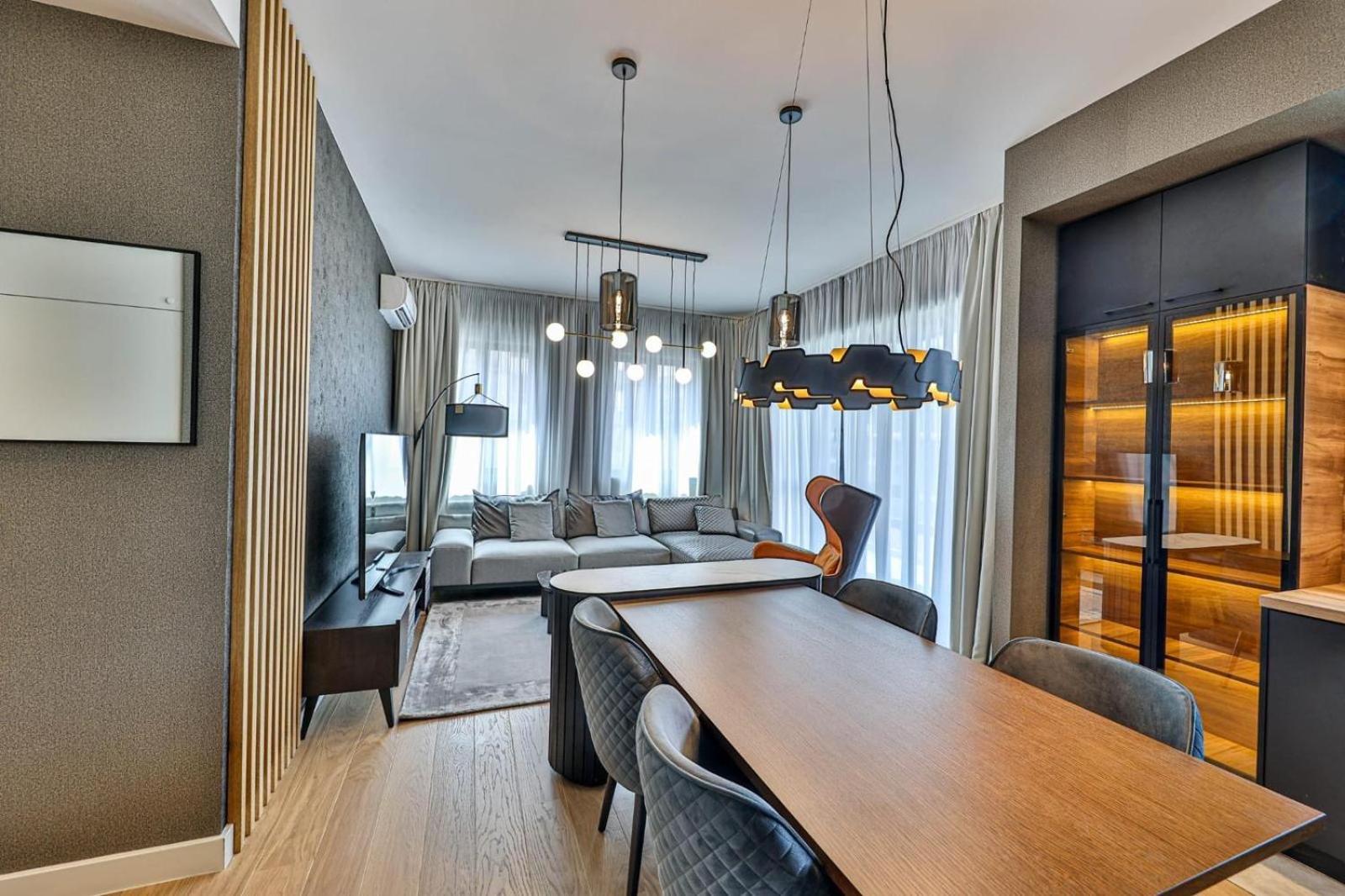 Belgrade Waterfront Apartments Exterior photo