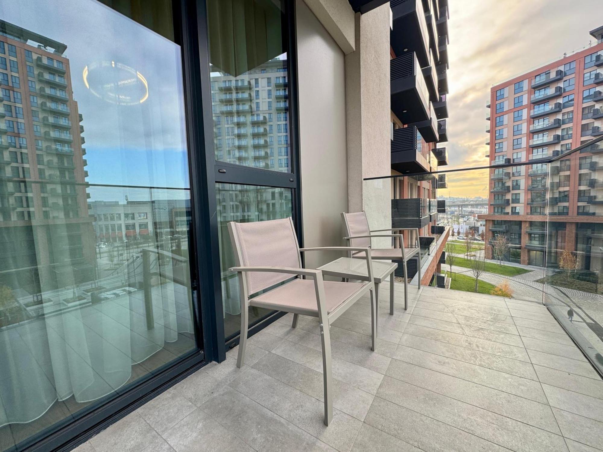 Belgrade Waterfront Apartments Exterior photo