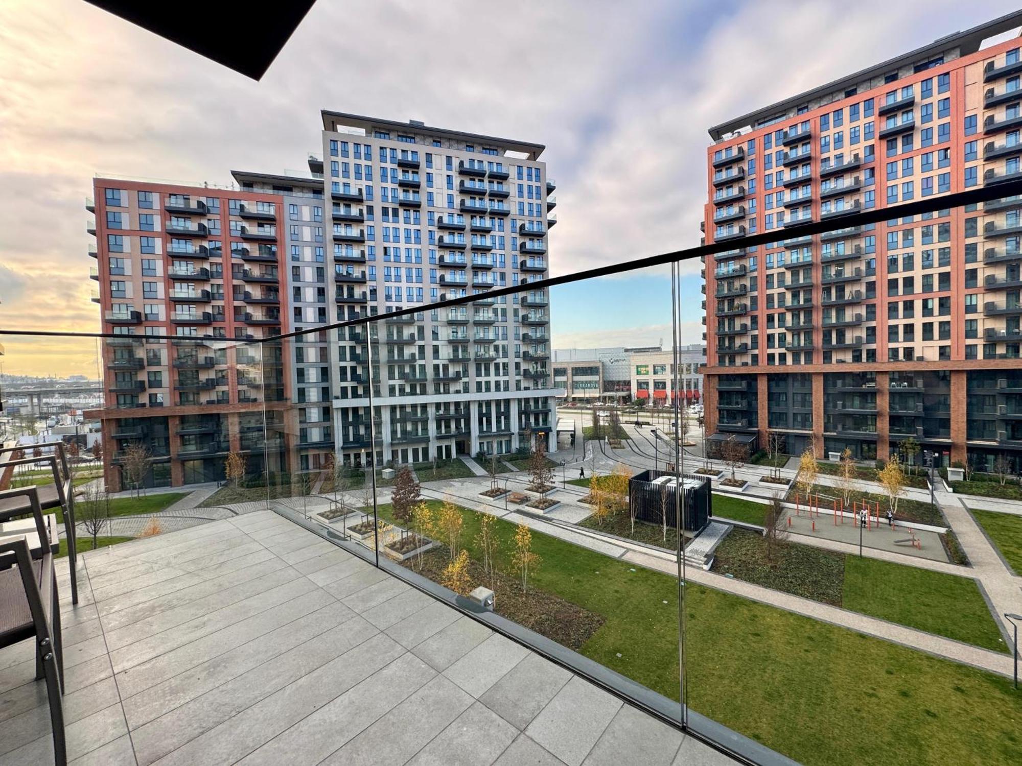 Belgrade Waterfront Apartments Exterior photo