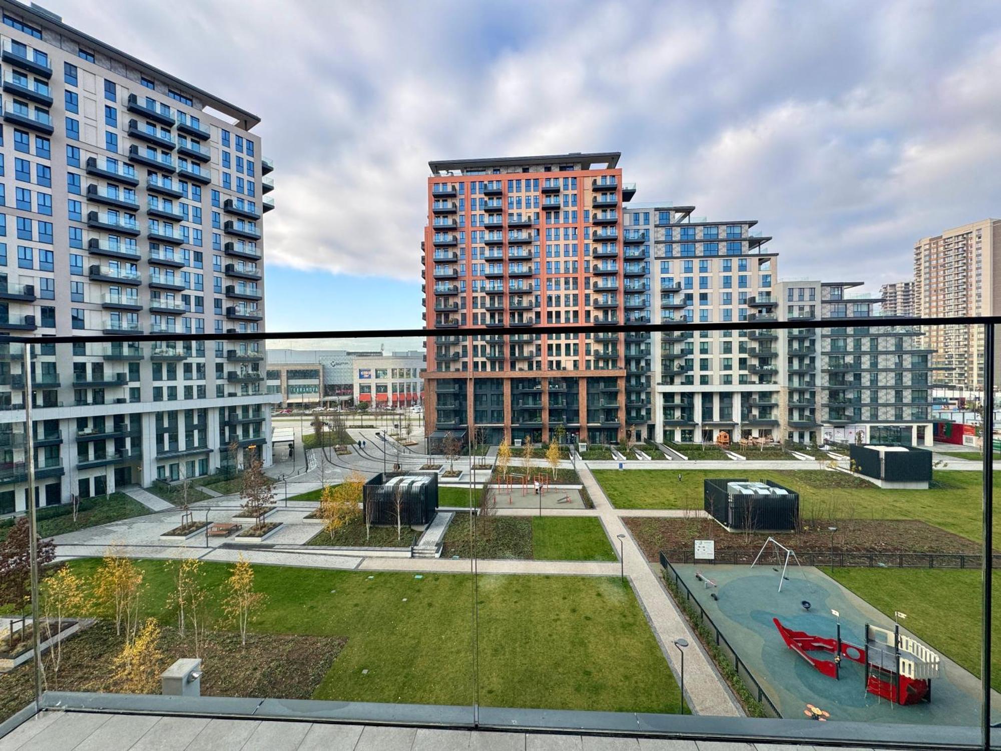 Belgrade Waterfront Apartments Exterior photo