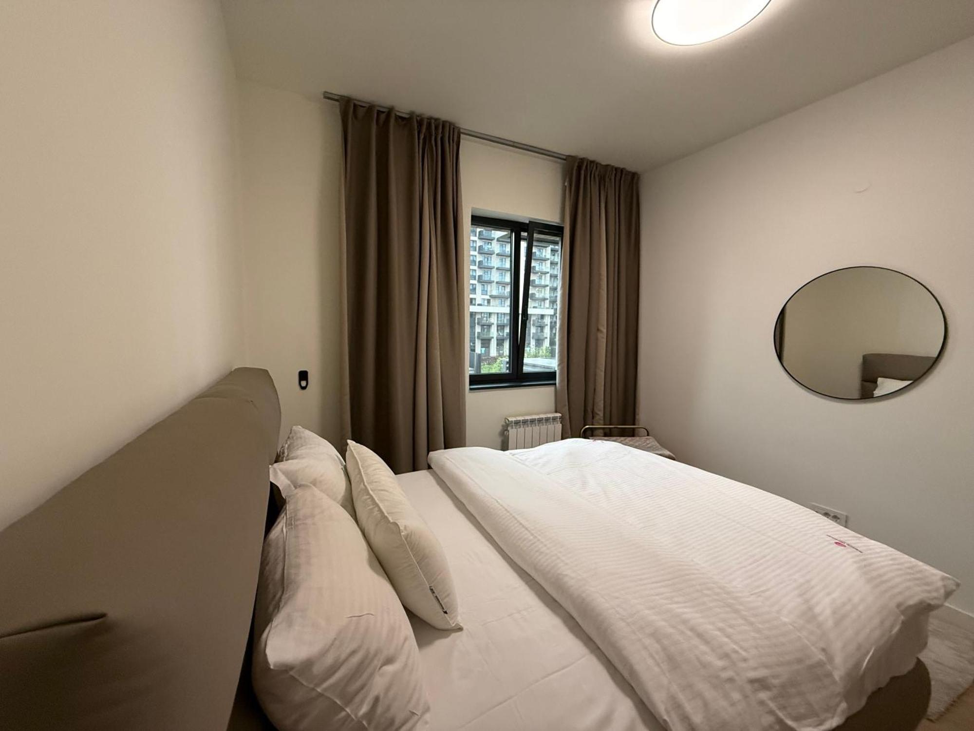 Belgrade Waterfront Apartments Exterior photo