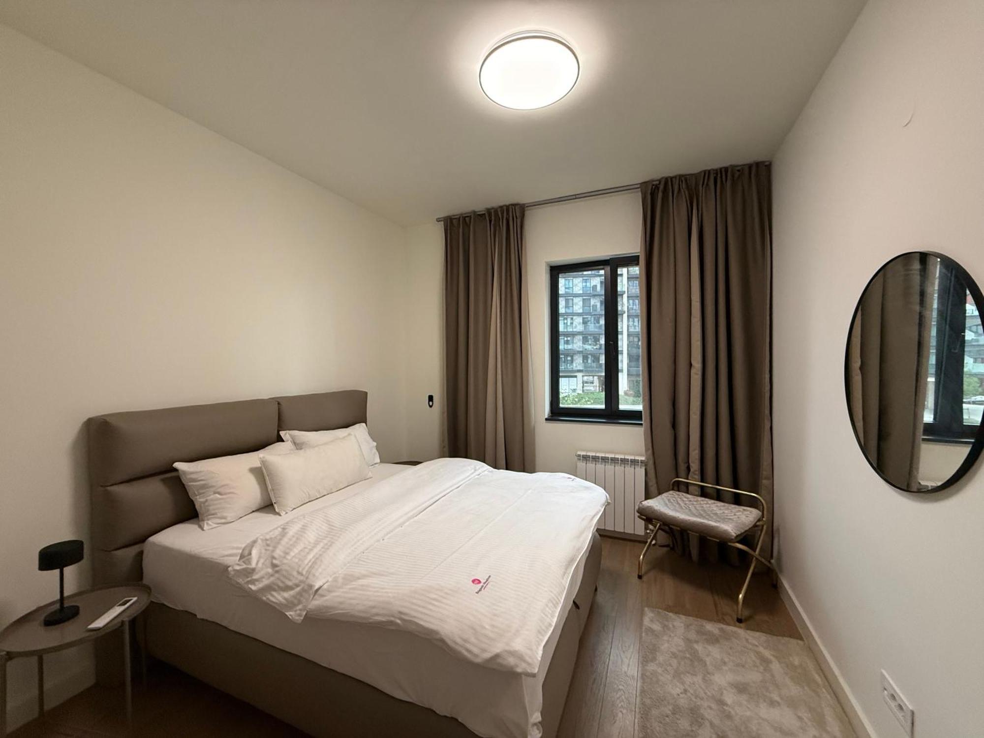 Belgrade Waterfront Apartments Exterior photo