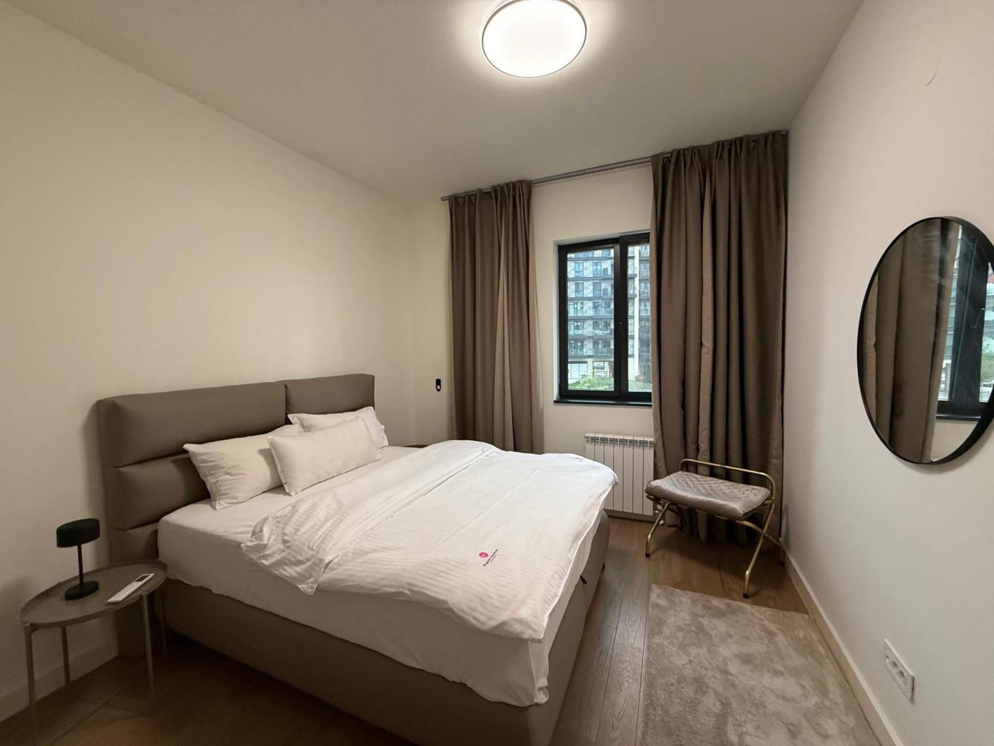 Belgrade Waterfront Apartments Exterior photo