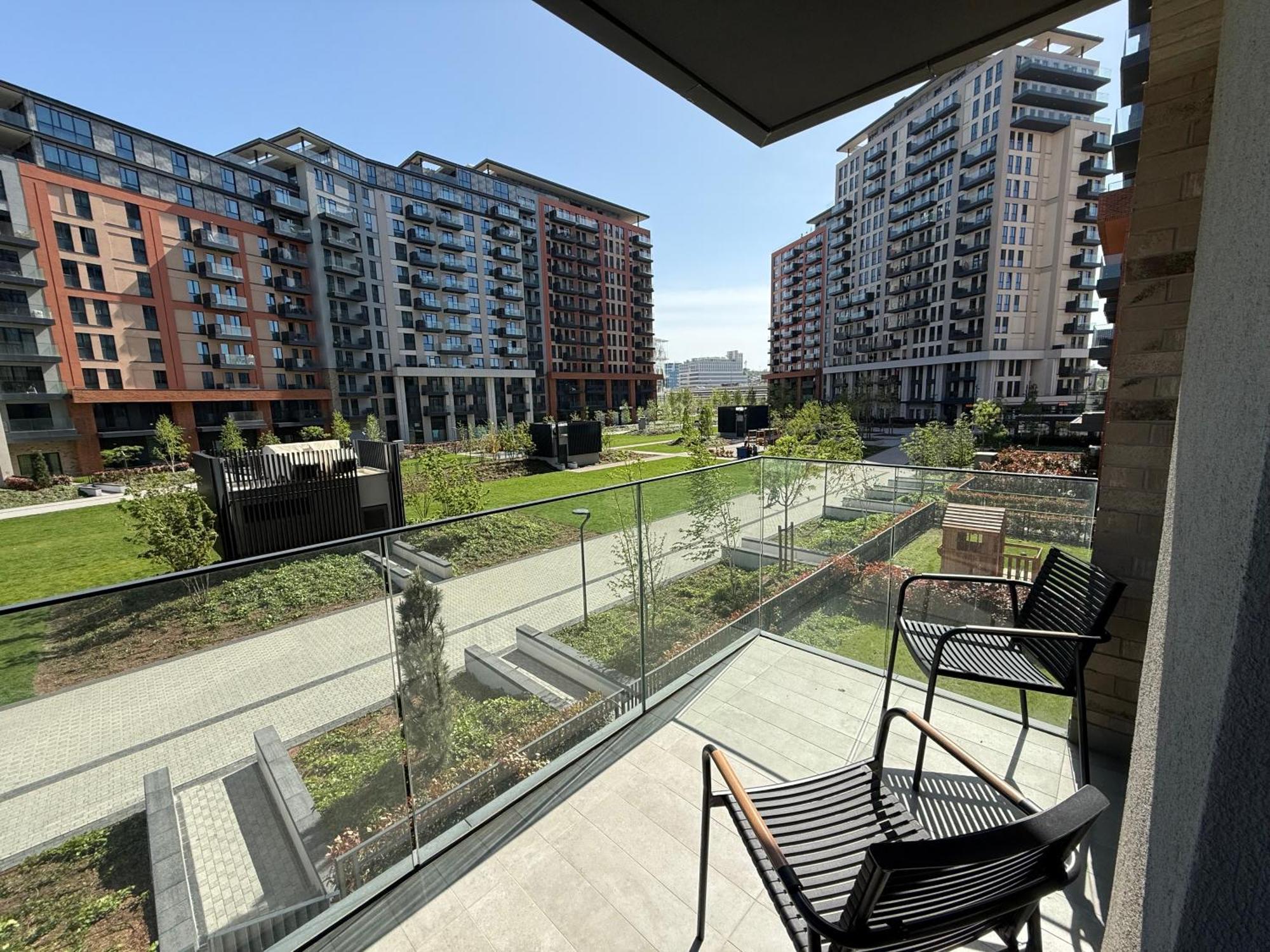 Belgrade Waterfront Apartments Exterior photo