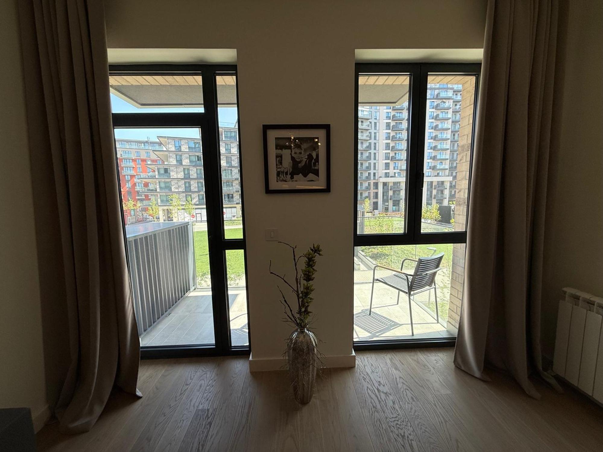 Belgrade Waterfront Apartments Exterior photo